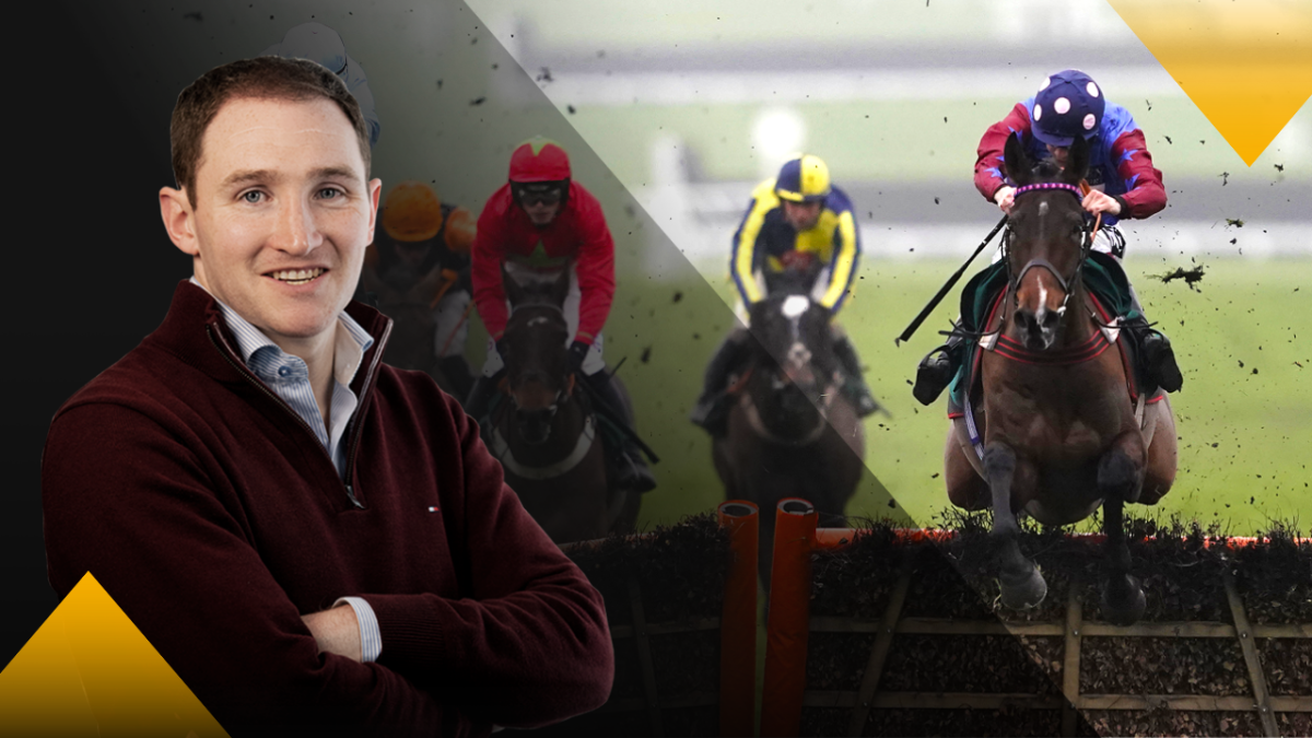 Betfair Ambassador Kevin Blake